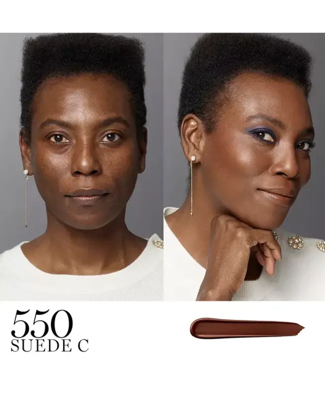 Teint Idole Ultra Wear All Over Full Coverage Concealer-550 Suede C - 4