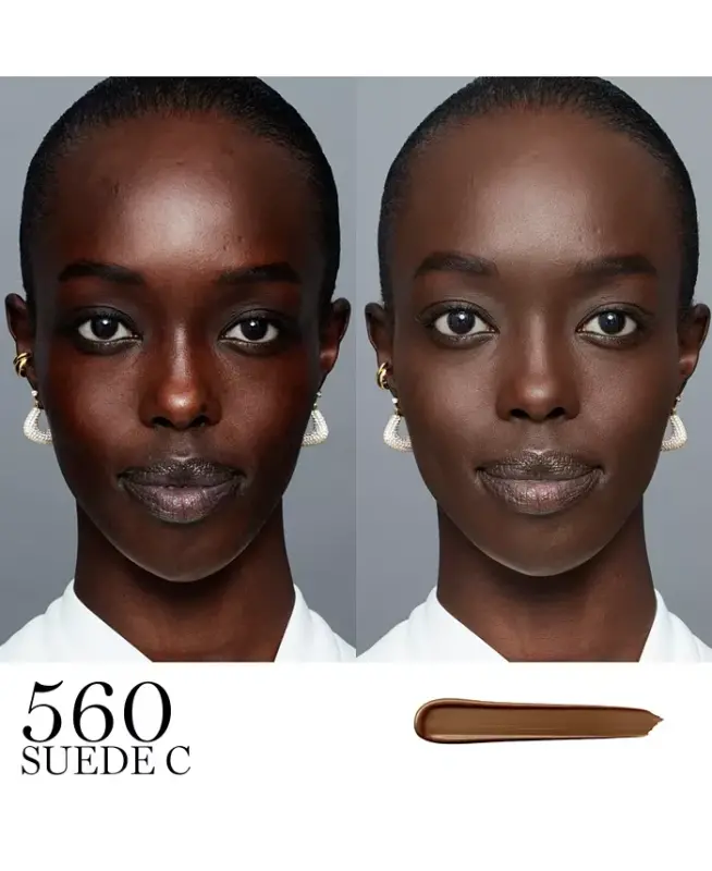 Teint Idole Ultra Wear All Over Full Coverage Concealer-560 Suede C - 4