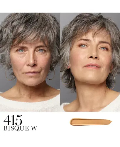 Teint Idole Ultra Wear All Over Full Coverage Concealer-415 Bisque W - 4