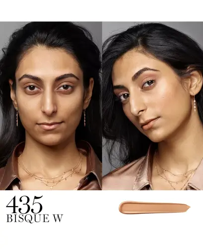 Teint Idole Ultra Wear All Over Full Coverage Concealer - 435 Bisque W - 4