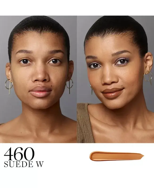 Teint Idole Ultra Wear All Over Full Coverage Concealer - 460 Suede W - 4