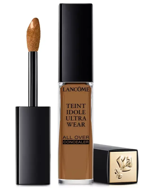 Teint Idole Ultra Wear All Over Full Coverage Concealer-500 Suede W - LANCÔME