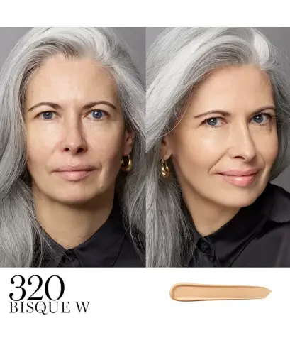 Teint Idole Ultra Wear All Over Full Coverage Concealer - 320 Bisque W - 4