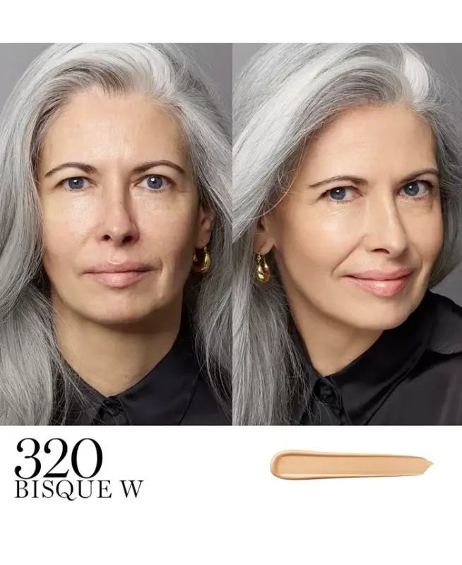 Teint Idole Ultra Wear All Over Full Coverage Concealer - 320 Bisque W - 4