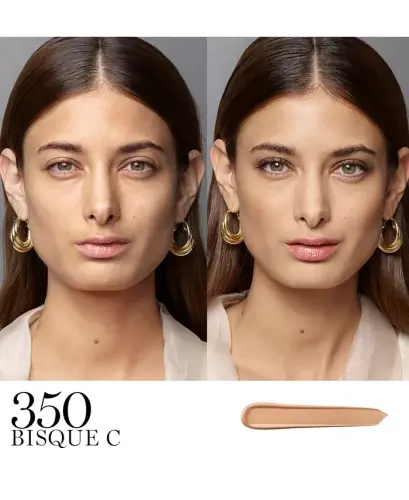 Teint Idole Ultra Wear All Over Full Coverage Concealer - 350 Bisque C - 4