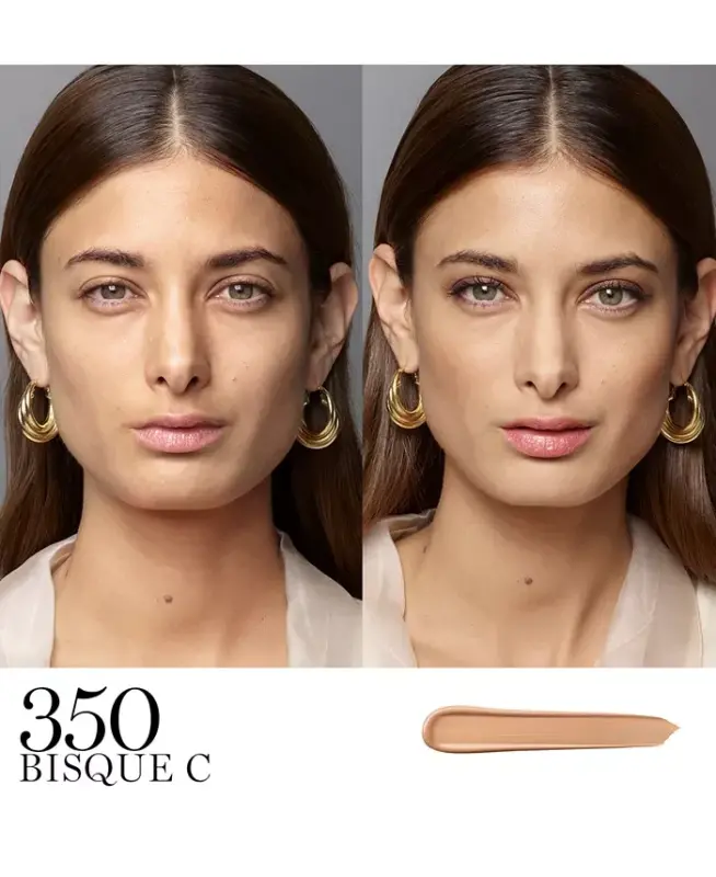 Teint Idole Ultra Wear All Over Full Coverage Concealer - 350 Bisque C - 4