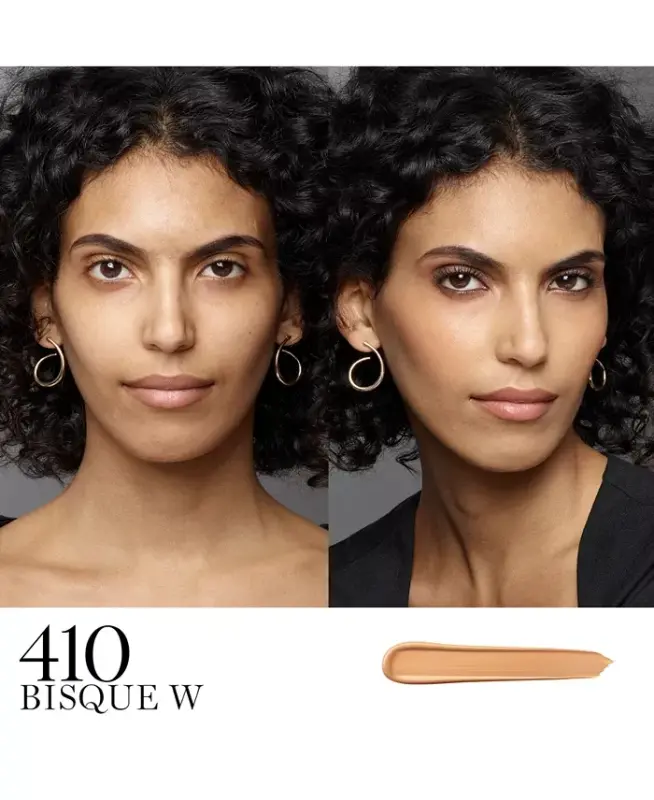 Teint Idole Ultra Wear All Over Full Coverage Concealer - 410 Bisque W - 4