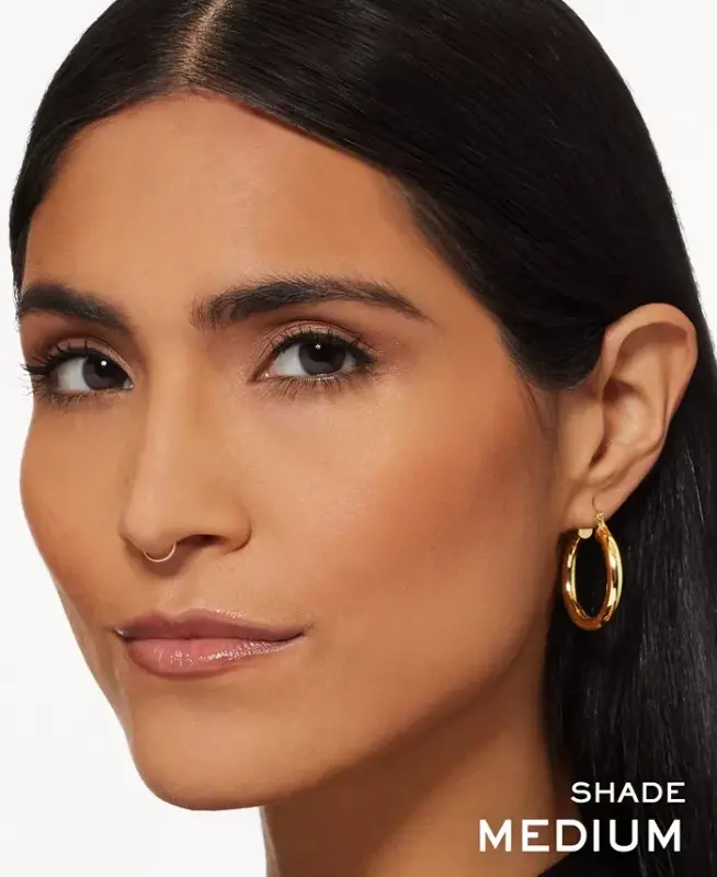 Teint Idole Ultra Wear Skin Transforming Bronzer - 04 MEDIUM - 2