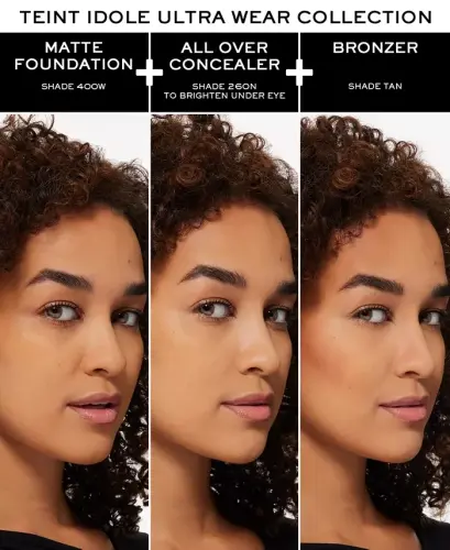 Teint Idole Ultra Wear Skin Transforming Bronzer - 03 LIGHT MEDIUM - 8