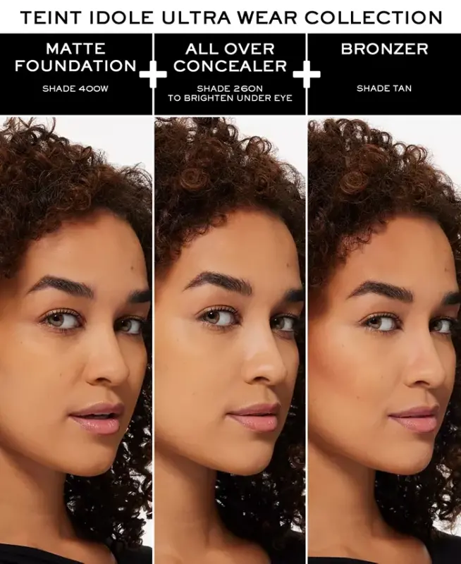 Teint Idole Ultra Wear Skin Transforming Bronzer - 05 TAN - 8