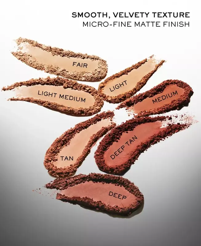 Teint Idole Ultra Wear Skin Transforming Bronzer-07 DEEP - 6