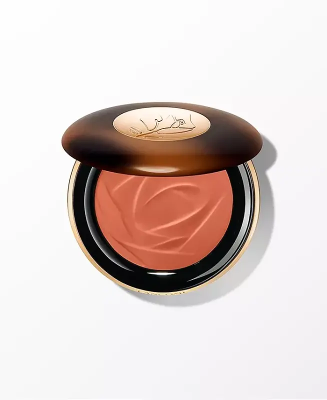 Teint Idole Ultra Wear Skin Transforming Bronzer-06 DEEP TAN - 1