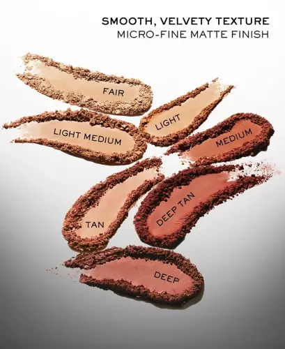 Teint Idole Ultra Wear Skin Transforming Bronzer-07 DEEP - 6