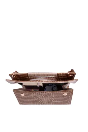 Tejat Vizon Ayollar Qo'l Va Yelkasi Sumkasi - 5