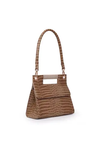 Tejat Vizon Women's Hand And Shoulder Bag - MATMAZEL (1)