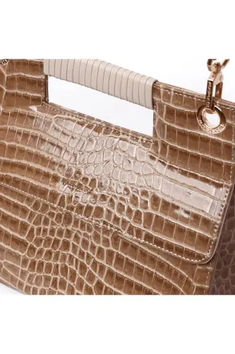 Tejat Vizon Women's Hand And Shoulder Bag - 3