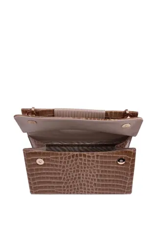 Tejat Vizon Women's Hand And Shoulder Bag - 4