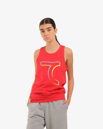 Singlet - КРАСНЫЙ - 1