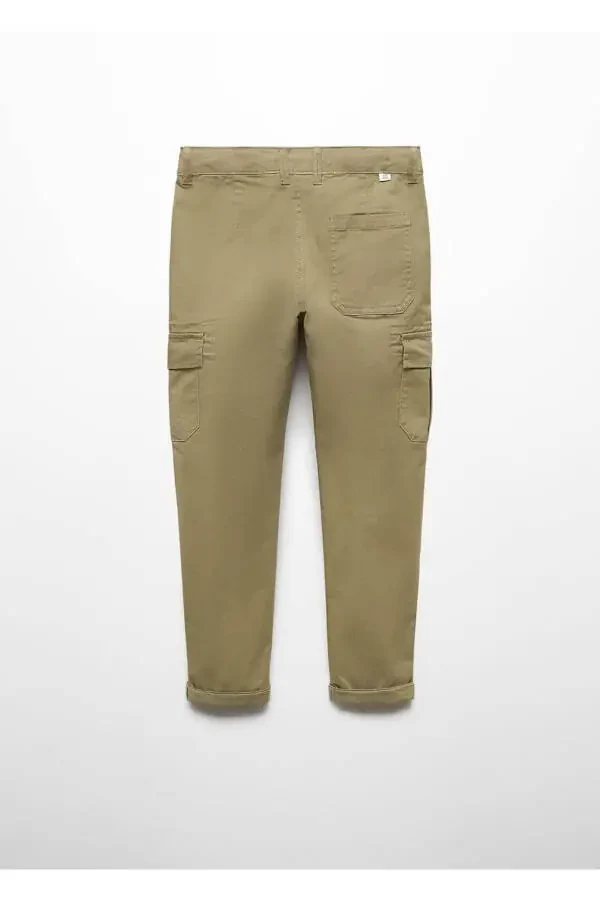 Tekis kesim kargo shimlar - 2