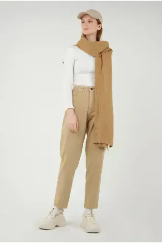 Tekis to'quv sharf Camel-Standart - 3