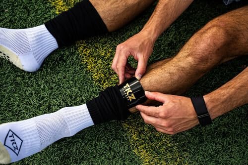 Tekkerz Miniature Shin Guard - 4