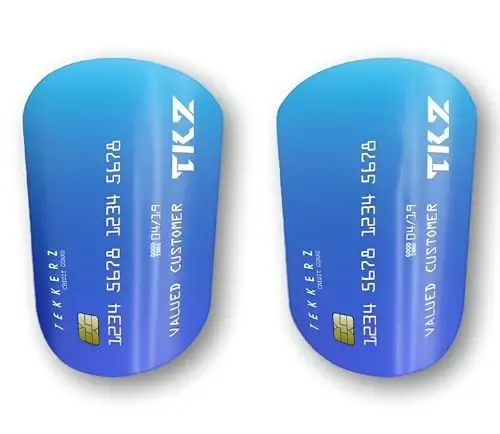 Tekkerz Miniature Shin Guard - TEKKERZ