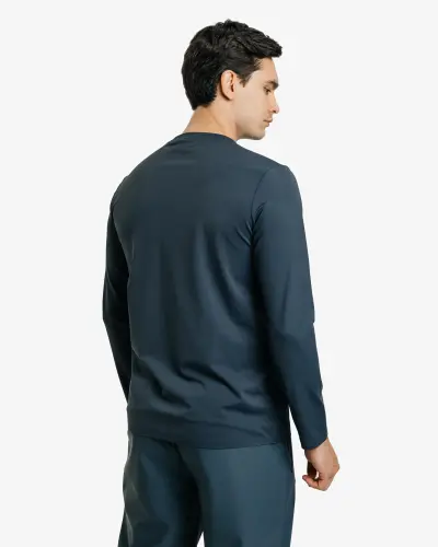 Tech Gear Longsleeve - DARK GRAY - 3