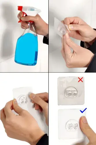 Teknotel Tartibga soluvchi Shampun Kancali 2'li Hammom - 6