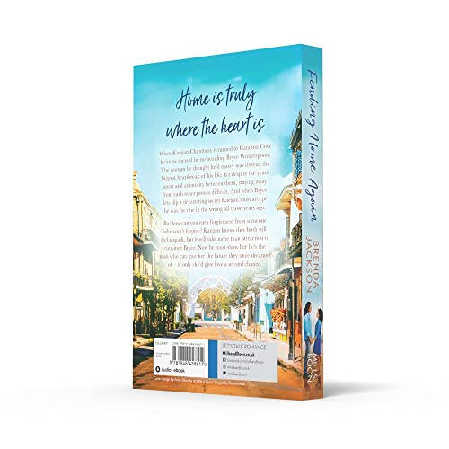 Finding Home Again - 3