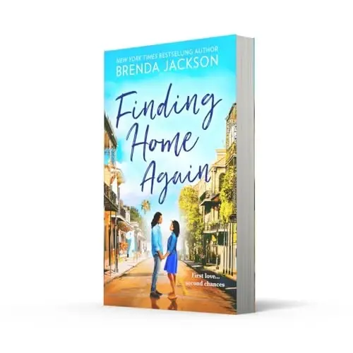 Finding Home Again - 6