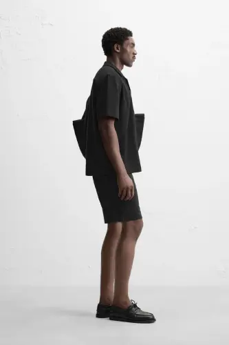 ТЕКСТУРИРОВАННАЯ РУБАШКА - 12