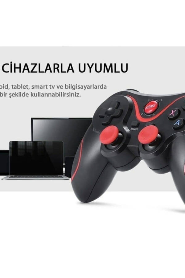 Telefon İçin Oyun Konsolu Gamepad, Pubg Joysti - 2