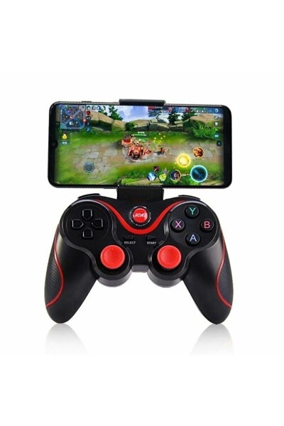 Telefon İçin Oyun Konsolu Gamepad, Pubg Joysti - 4