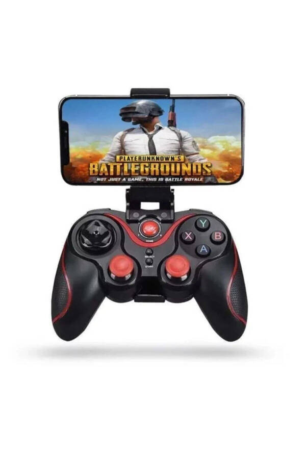 Telefon İçin Oyun Konsolu Gamepad, Pubg Joysti - 6