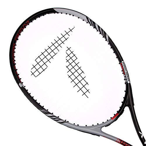 Teloon Tennis Rackets for Adults 2 pcs Recreational - 27 inch Tennis Racquet for Men and Women College Students Beginner Tennis Racket... - 5