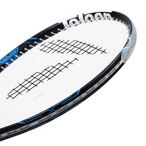 Teloon Tennis Rackets for Adults 2 pcs Recreational - 27 inch Tennis Racquet for Men and Women College Students Beginner Tennis Racket - 2