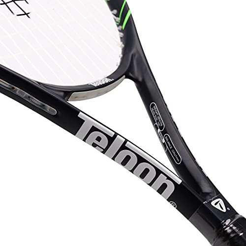 Teloon Tennis Rackets for Adults 2 pcs Recreational - 27 inch Tennis Racquet for Men and Women College Students Beginner Tennis Racket - 3