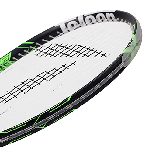 Teloon Tennis Rackets for Adults 2 pcs Recreational - 27 inch Tennis Racquet for Men and Women College Students Beginner Tennis Racket - 5