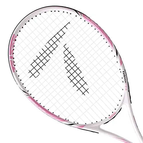 Teloon Tennis Rackets for Adults 2 pcs Recreational -27 inch Tennis Racquet for Men and Women College Students Beginner Tennis Racket.… - 5
