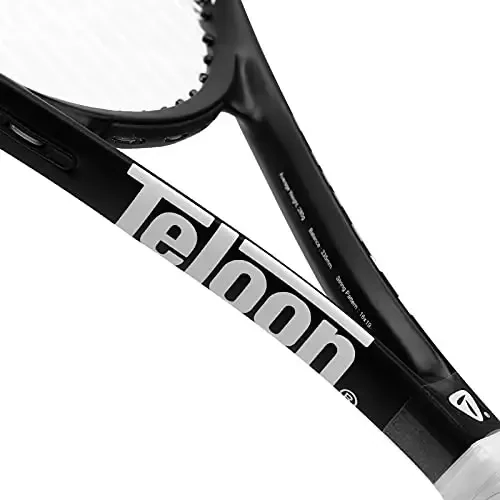 Teloon Tennis Rackets for Adults 2 pcs Recreational -27 inch Tennis Racquet for Men and Women College Students Beginner Tennis Racket… - 5