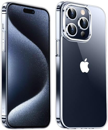 Temdan iPhone 15 Pro Max uchun qopqoq - Temdan