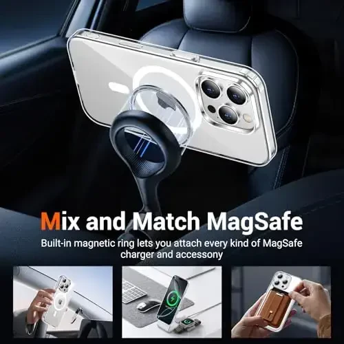 Temdan iPhone 16 Pro Case - TEMDAN (1)