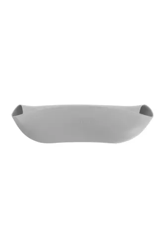 Silikon Önlük- Basıcs Powder Grey - 10