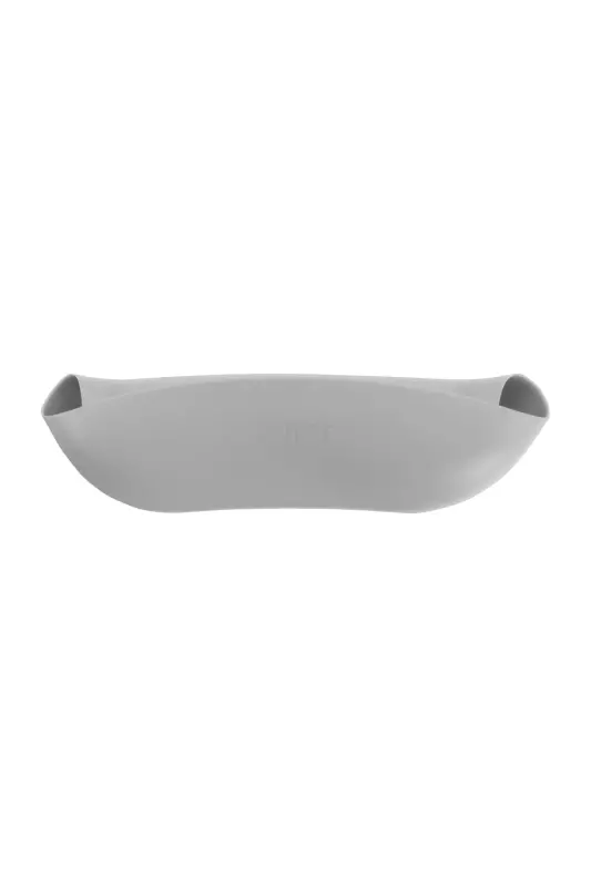 Silikon Önlük- Basıcs Powder Grey - 10