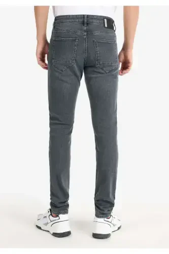 Темно-синие мужские брюки - 2