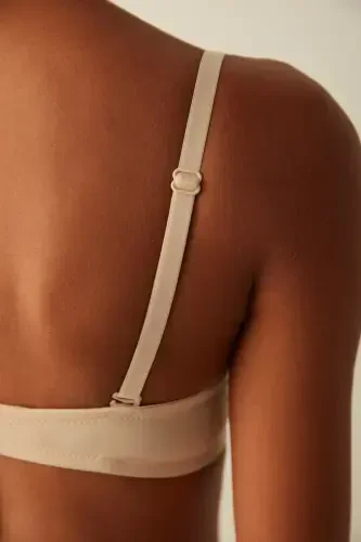 Ten Rengi Daylift Balenli Dolgusuz Sütyen-L - 5