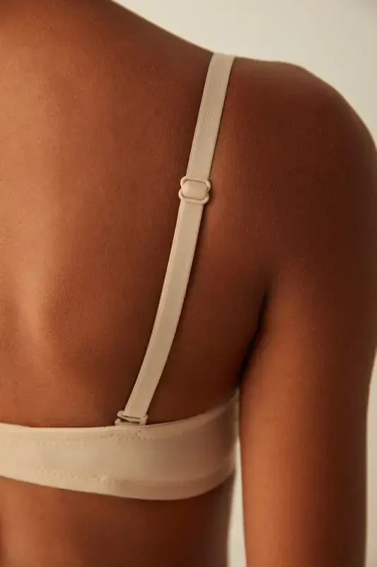 Ten Rengi Daylift Balenli Dolgusuz Sütyen-L - 5