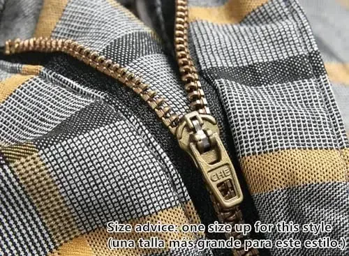 TENGINE Erkaklar uchun katakli shim, erkaklar uchun tor cho'ziluvchan tor chino golf biznes kostyumi kundalik shim - 6