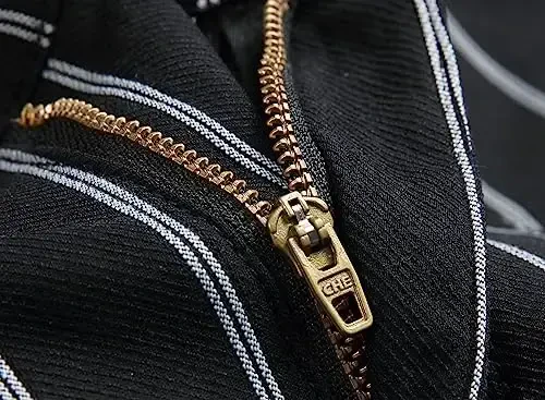 TENGINE Plaid Pants for Men, Mens Skinny Stretch Slim fit Chinos Golf Business Dress Casual Pants - 6