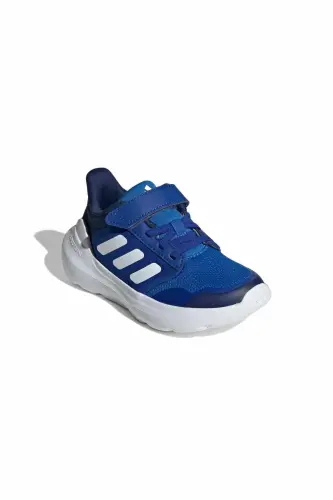 Теннисные кроссовки Run 3.0 для детей, синие, для бега - bright royal - 4